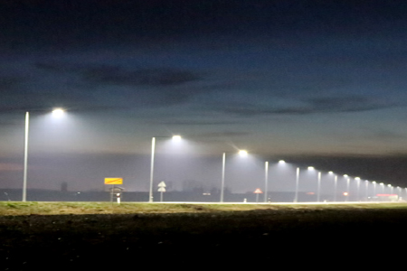 Straßenbeleuchtung protec ENERGYPLUS GmbH